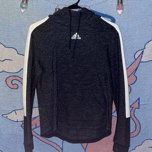 Adidas hi neck hoodie